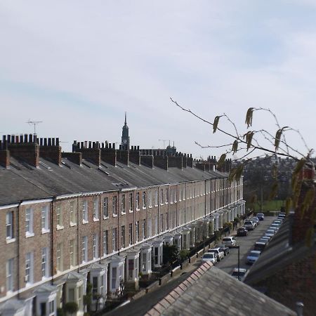 Mcmillan House Studio Apartments York Exterior foto