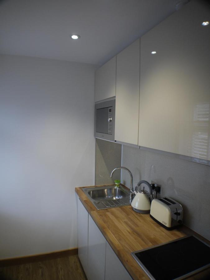Mcmillan House Studio Apartments York Exterior foto